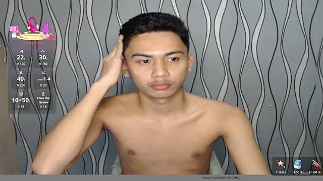 Snapshot of Demure_Asian143 chatting on 11.30.25 Demure Asian143 online show from 11.30.25