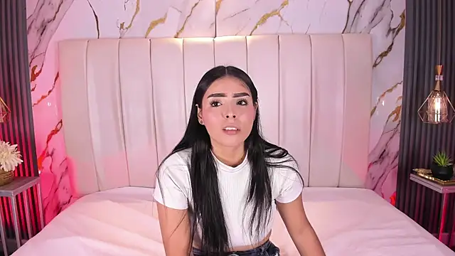 LovelyEyesx online show from 07.17.26