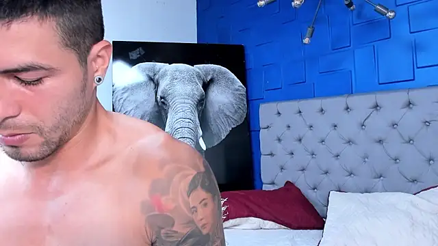 andres-clark92 online show from 09.13.25