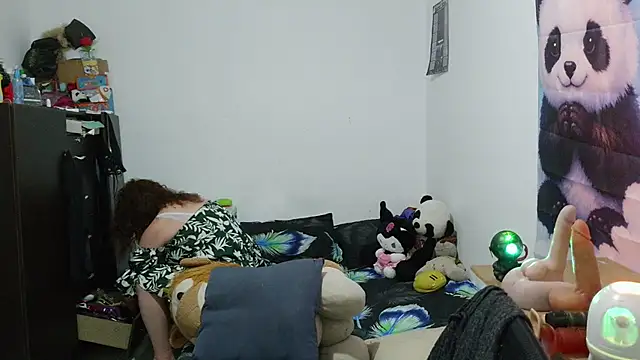 greeneyes nurse online show from 07.24.26
