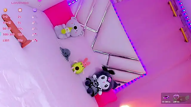 jazlyn G online show from 11.22.25