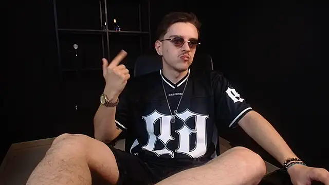 FelixStarkk online show from 07.12.26
