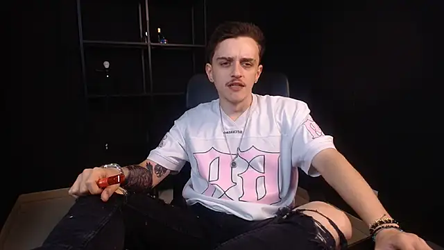 FelixStarkk online show from 07.14.26
