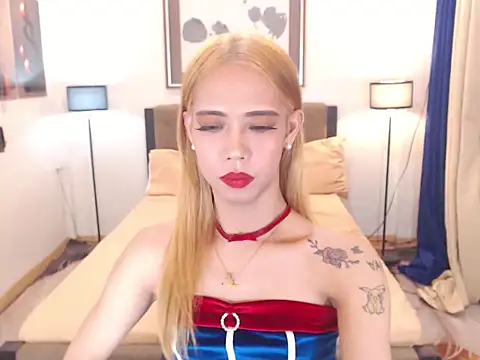 PreciousAmore online show from 04.24.26