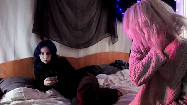 Avny Loki online show from 10.11.25