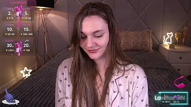 DiamondGoldie online show from 11.27.25