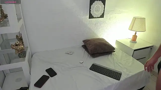 MafeStar777 online show from 11.27.25