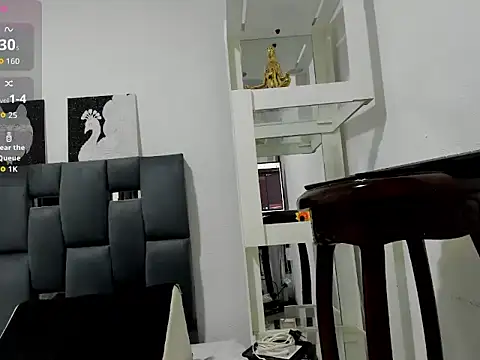 MafeStar777 online show from 02.16.26