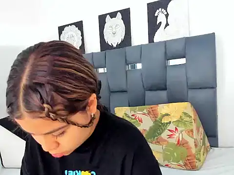 MafeStar777 online show from 02.25.26