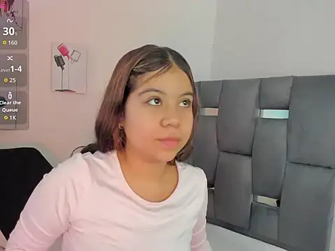 MafeStar777 online show from 03.13.26