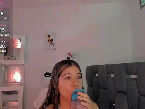 MafeStar777 online show from 03.17.26