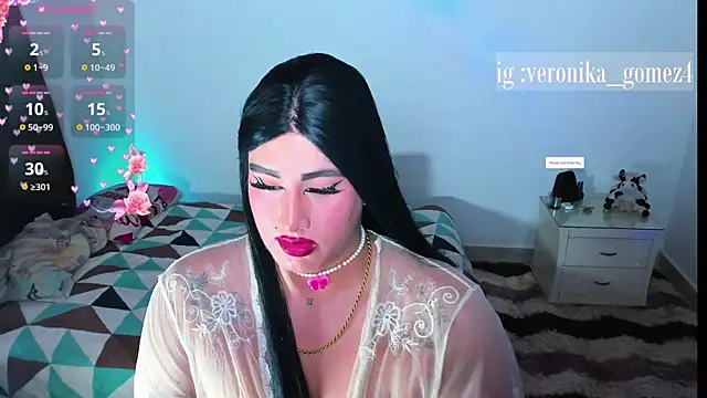 Snapshot of Sweetveronik_44 chatting on 01.17.26 Sweetveronik 44 online show from 01.17.26