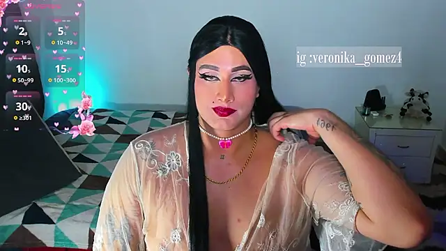 Snapshot of Sweetveronik_44 chatting on 01.19.26 Sweetveronik 44 online show from 01.19.26