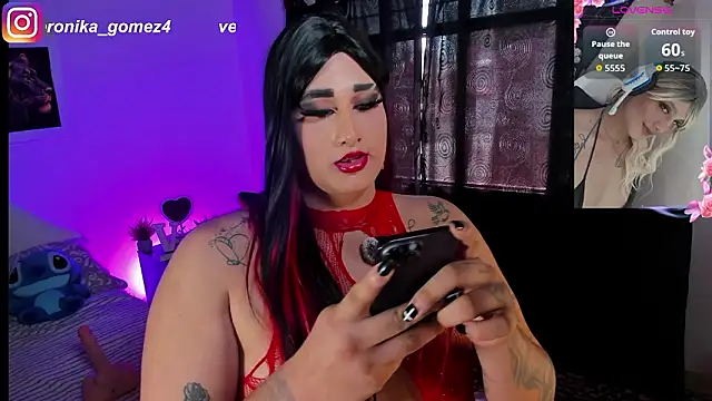 Snapshot of Sweetveronik_44 chatting on 02.24.26 Sweetveronik 44 online show from 02.24.26