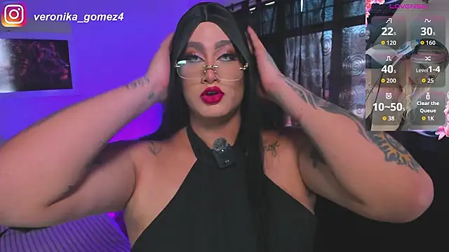 Snapshot of Sweetveronik_44 chatting on 03.15.26 Sweetveronik 44 online show from 03.15.26