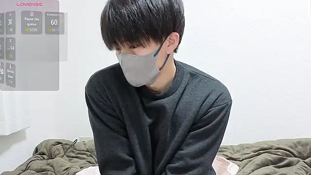 Snapshot of otouhu76 chatting on 02.25.26 otouhu76 online show from 02.25.26