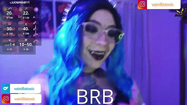 Snapshot of vainilla_doll chatting on 01.15.26 vainilla doll online show from 01.15.26