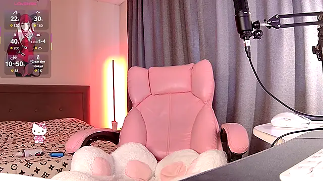 midwestemoqueen online show from 11.24.25