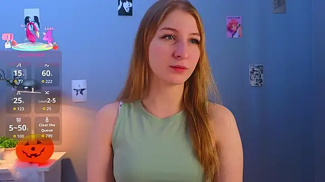 LorettaGladman online show from 11.03.25