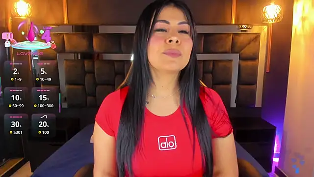 Aniajoness  online show from 06.17.26