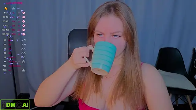 MikaBloom online show from 11.19.25