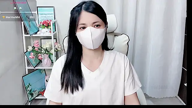 phuongnhi  online show from 07.28.26