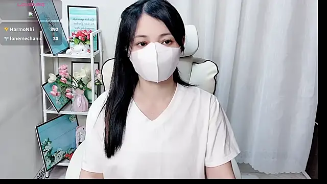 phuongnhi  online show from 07.28.26