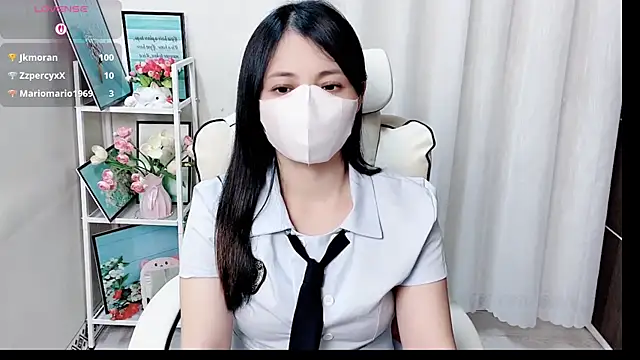 phuongnhi  online show from 07.29.26
