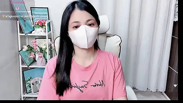 phuongnhi  online show from 07.30.26