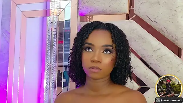 Tessa Owenss online show from 06.23.26