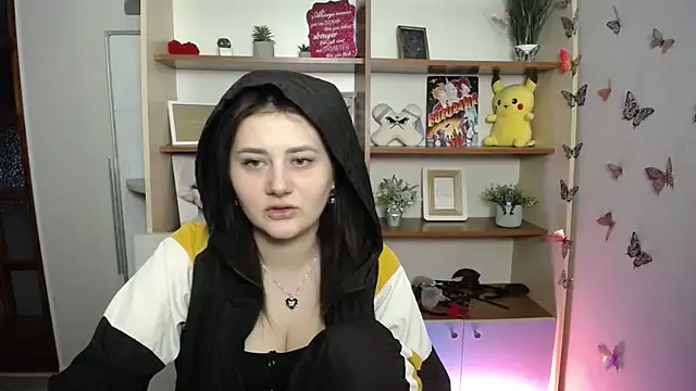 Katrin kiss  online show from 04.27.26