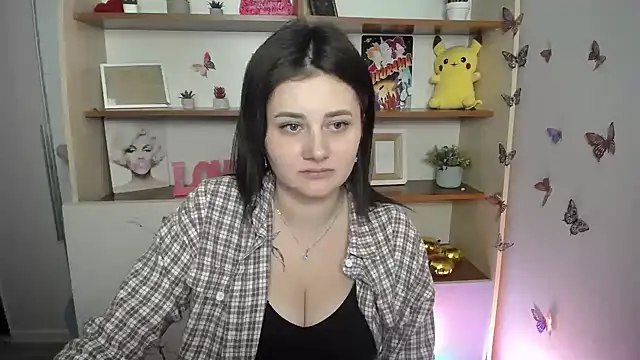 Katrin kiss  online show from 06.11.26