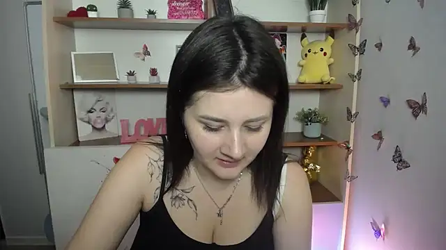 Katrin kiss  online show from 06.12.26