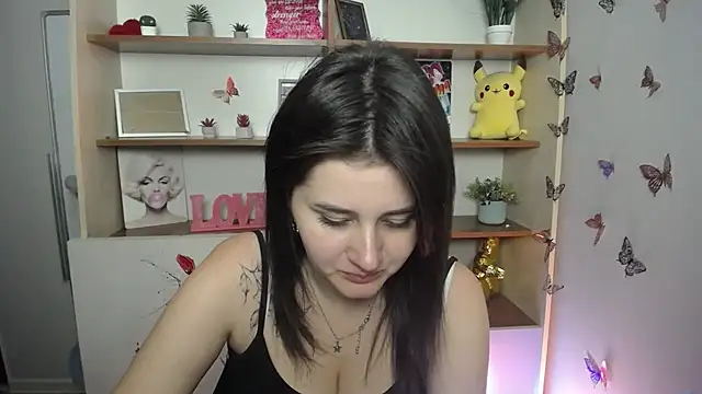 Katrin kiss  online show from 06.15.26