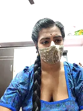 Tamil-Meenu12 online show from 11.23.25