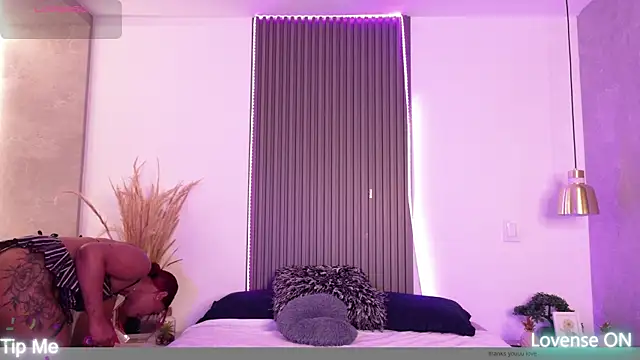 DollyBrowncc online show from 01.07.26