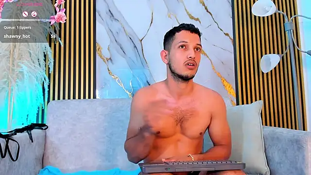 EimyAndMaxi online show from 10.03.25