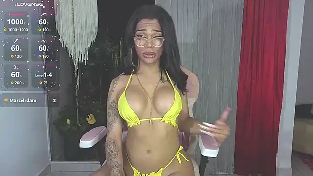 Queen Morena online show from 07.30.26