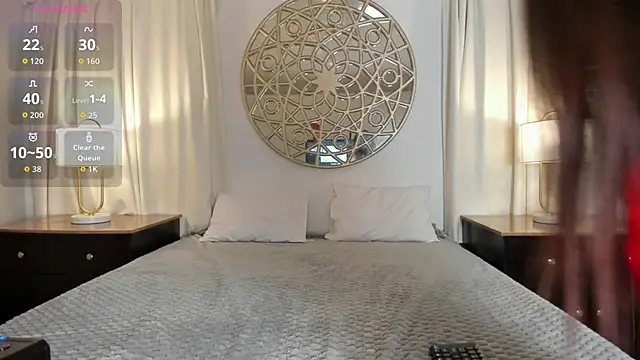 Bambi cutee online show from 11.18.25