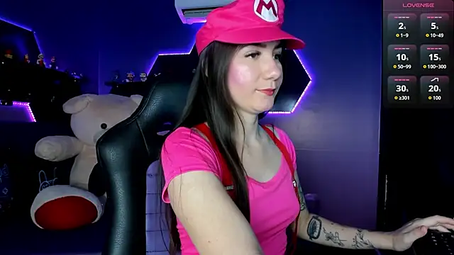 Bambi cutee online show from 11.19.25