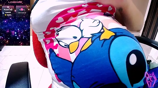 Snapshot of charlothee12 chatting on 10.03.25 charlothee12 online show from 10.03.25