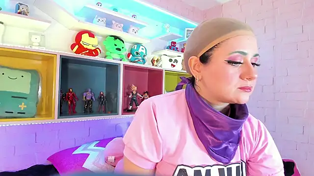 harimoon1 online show from 02.08.26