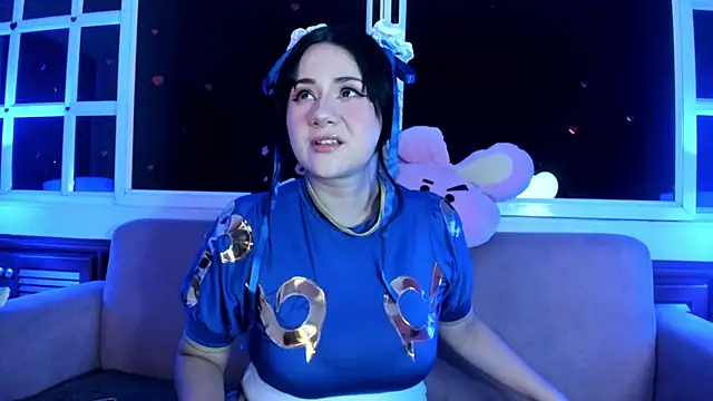 harimoon1 online show from 02.21.26