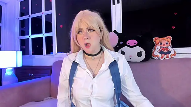 harimoon1 online show from 05.08.26