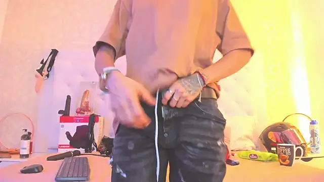 b3k afrodict online show from 10.27.25