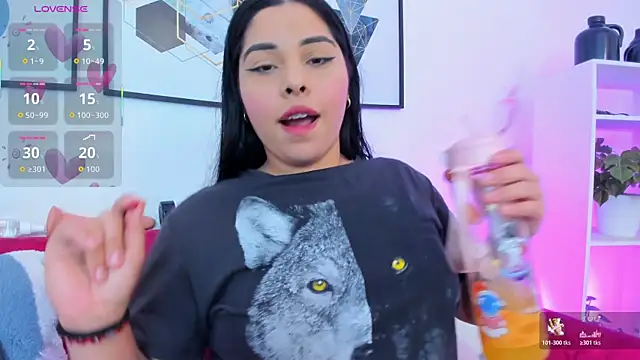 yunna7 online show from 01.11.26