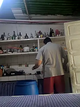 HOMBRESUPERHOT online show from 03.14.26