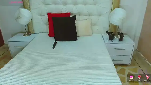 WildScarlet online show from 03.22.25