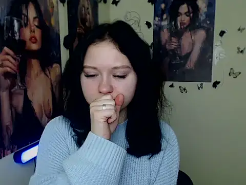 LadyAlice  online show from 11.25.25