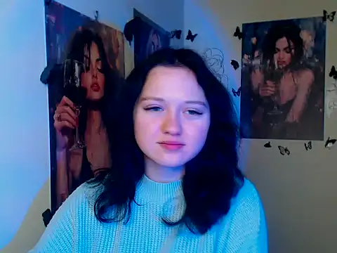 LadyAlice  online show from 12.15.25